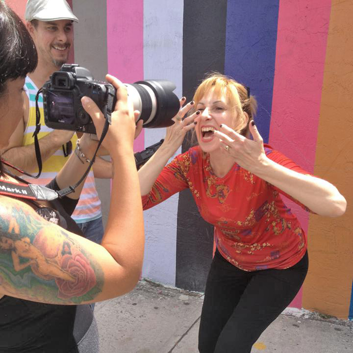 Reading Queer Promotional Video Behind the Scenes